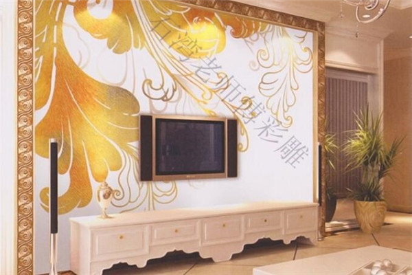 石湾老师傅彩雕